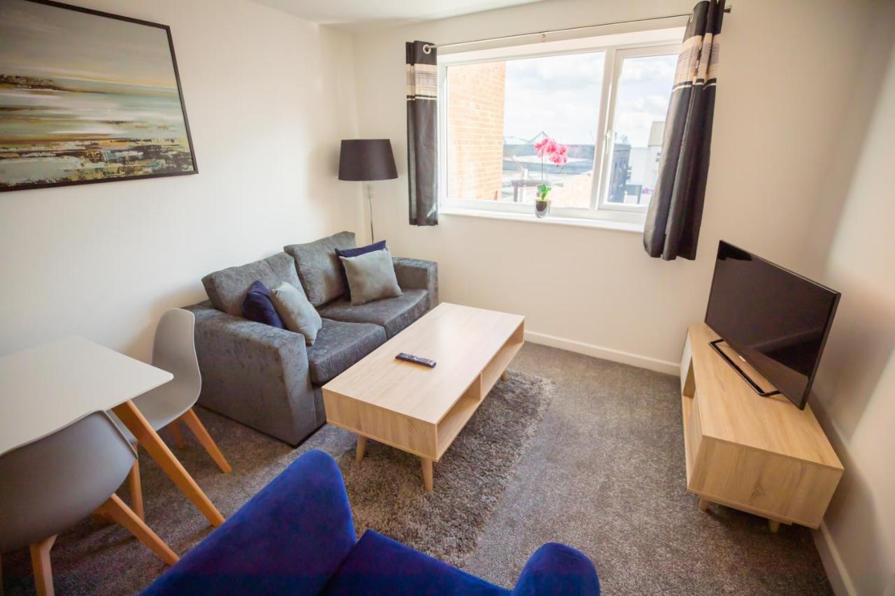 Sigma Executive Apartment 6 North Shields Exterior foto